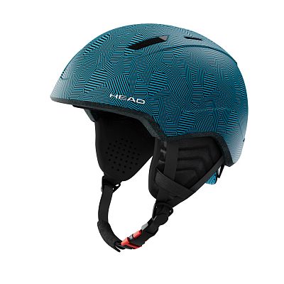 Превью Шлем горнолыжный Шлем горнолыжный HEAD Mojo Team (328653)